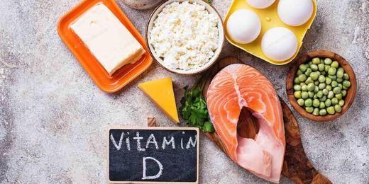 Good source of Vitamin D GreenOpia Naturals