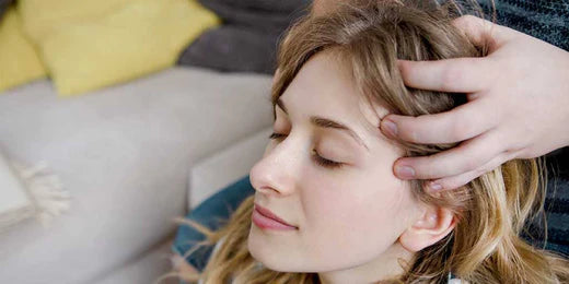 4 Ways to Improve Blood Circulation to Scalp for Hair Growth