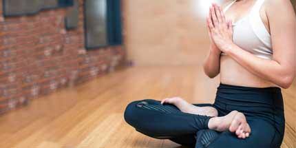 Yoga Leads to Happy Life GreenOpia Naturals