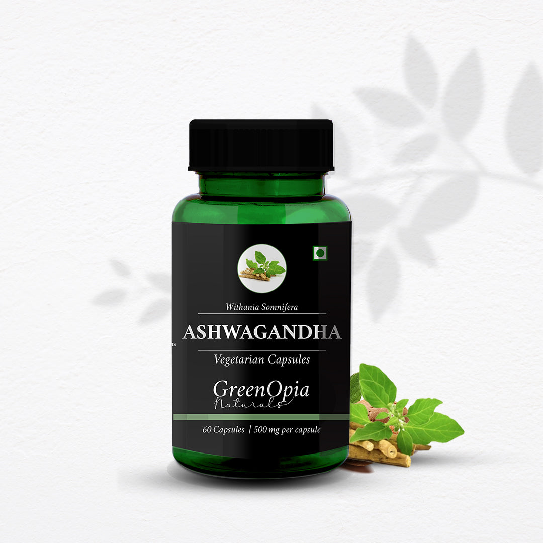 Best Made in India Products - Vegan Supplements Edition 2022 GreenOpia Naturals