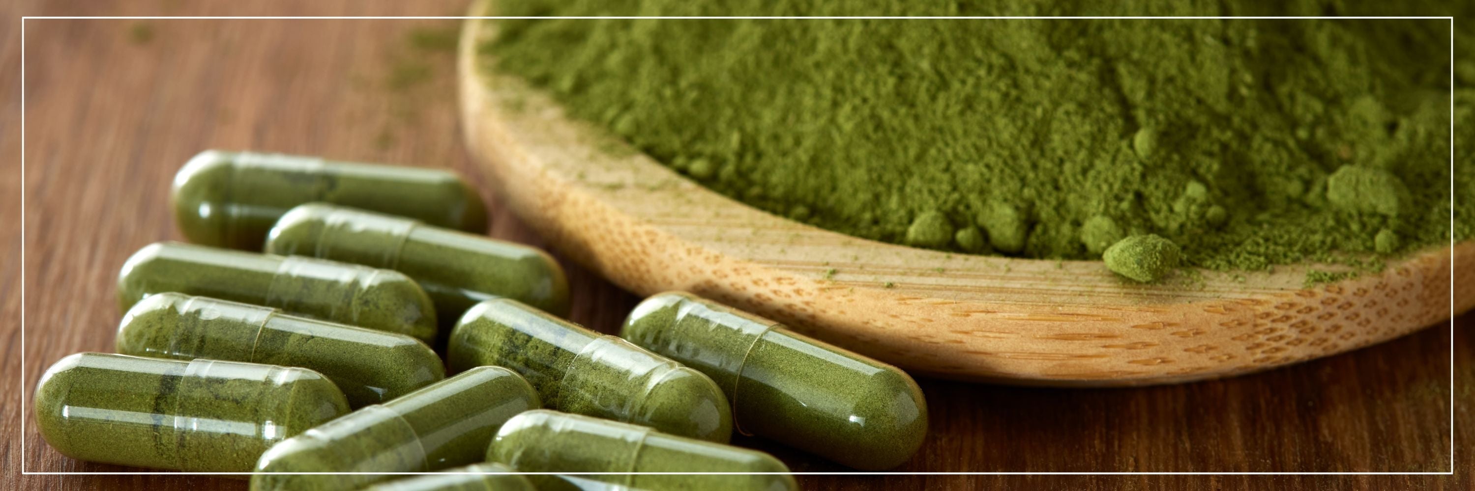 Moringa Leaf Capsules: The Ayurvedic Superfood for Daily Energy, Detox & Immunity