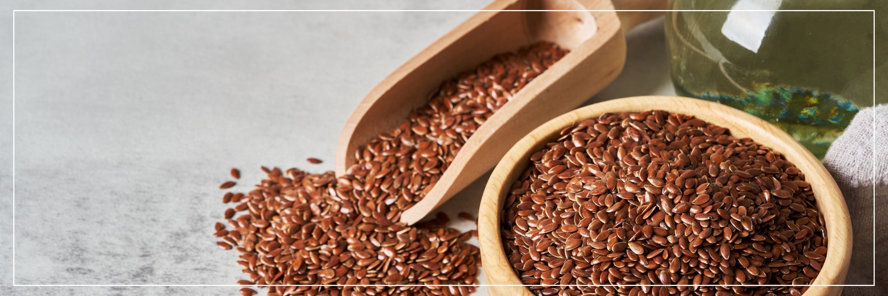 Tocotrienols with Flaxseed Oil: A Potent Antioxidant Combo for Heart, Skin & Cellular Health