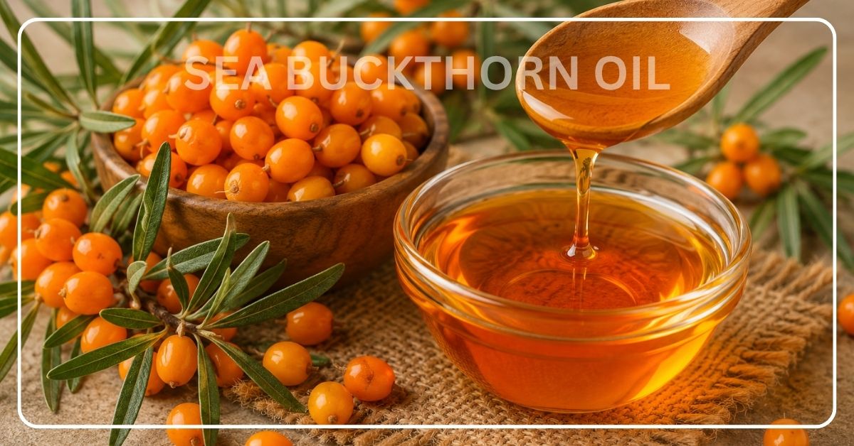 How CO₂ Extraction Preserves Sea Buckthorn Nutrients