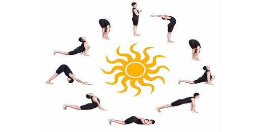 Sun Salutation and Its Benefits
