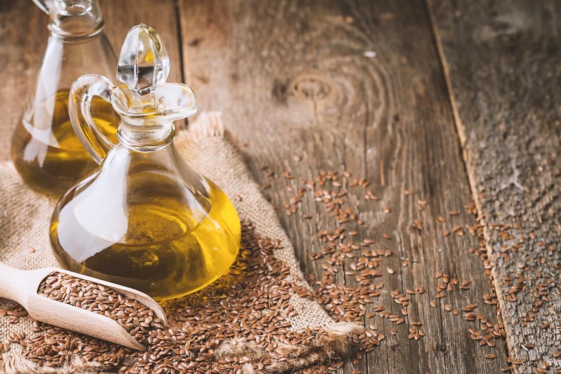 4 Amazing Benefits of Pure Flaxseed Oil by GreenOpia Naturals
