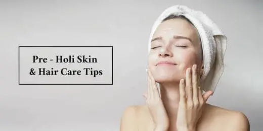 Holi Got Your Skin Worried? Spice Up Your Routine with GreenOpia Naturals Skincare Products GreenOpia Naturals