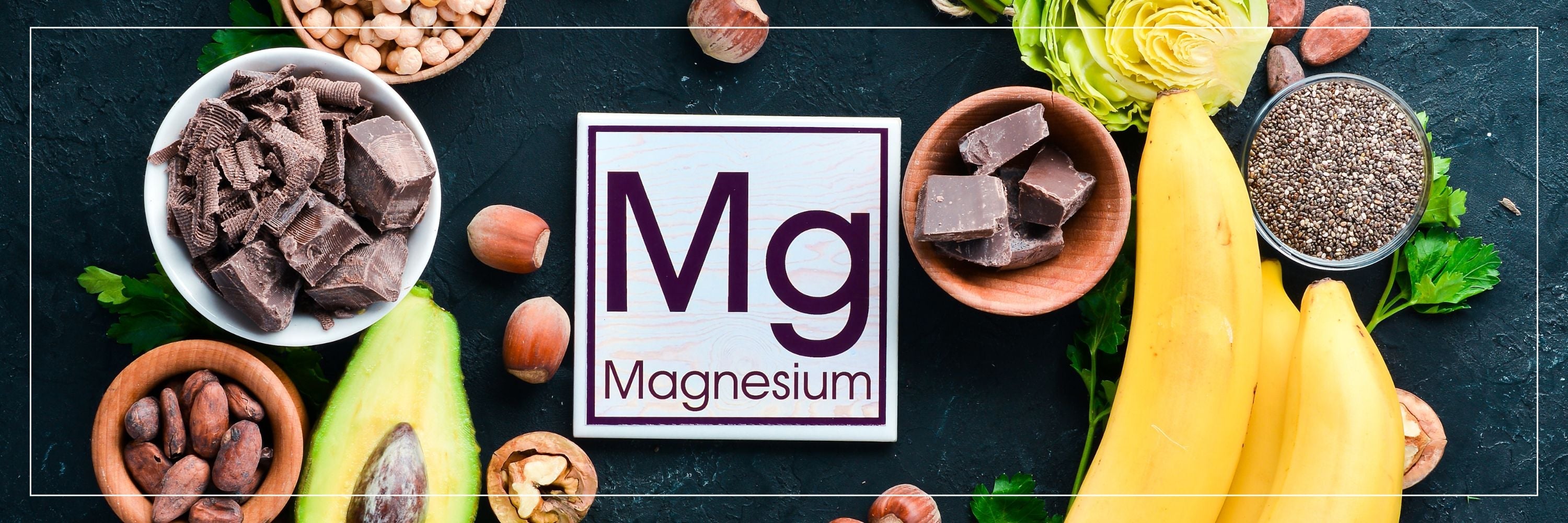 The Comprehensive Benefits of Magnesium Glycinate: How This Supplement Supports Overall Health and Well-Being