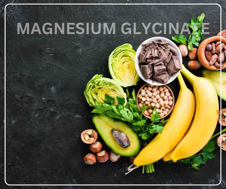 Magnesium Glycinate: What It Is and What to Check