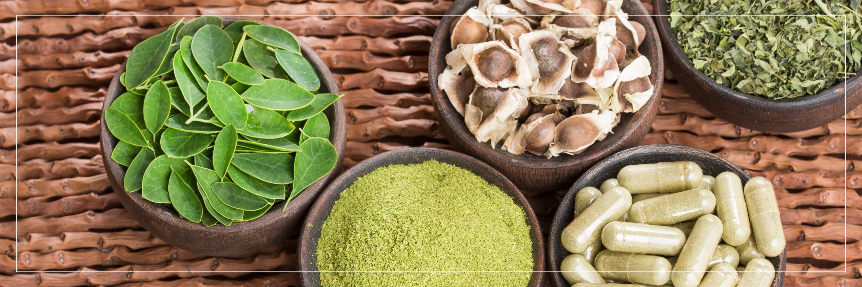 Why Moringa Leaf Powder Is a Must-Have for Women’s Health & Hormones