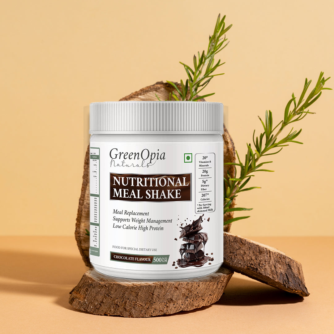How to Use Meal Shakes for Healthy Weight Loss GreenOpia Naturals