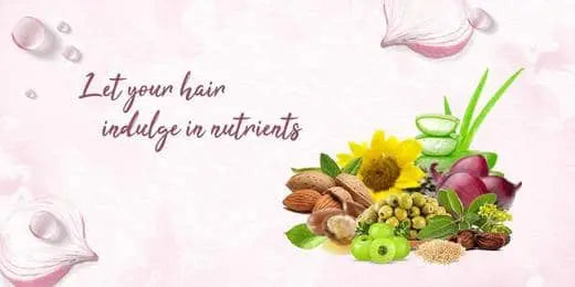 Powerful Blend of Ingredients in Our Natural Onion Hair Oil GreenOpia Naturals