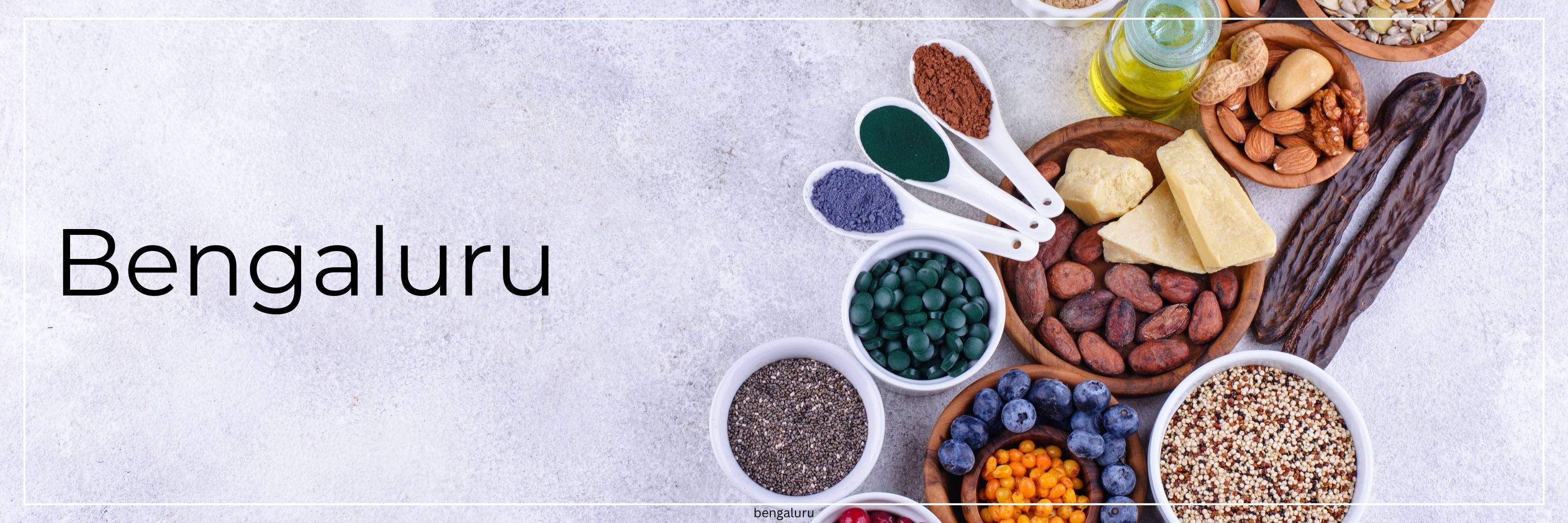 Vitamins & Supplements in Bangalore | Plant-Based Wellness | GreenOpia India