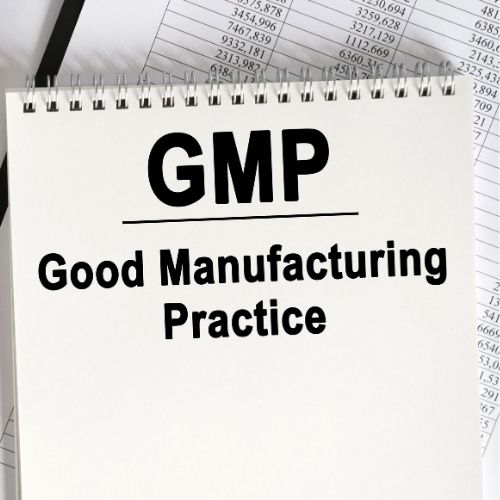 GMP Certified Facility