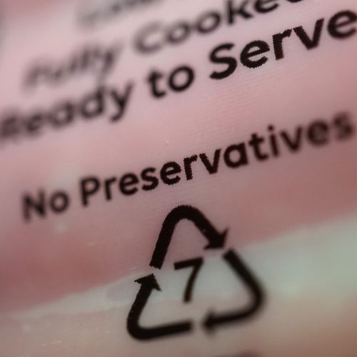No Harmful Additives or Preservatives