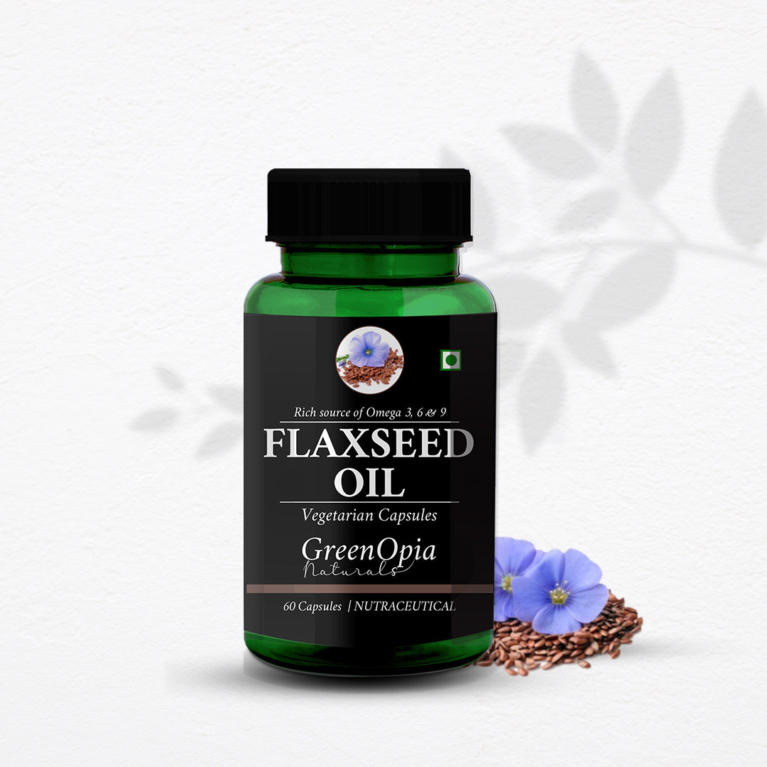 plant-based omega supplement India