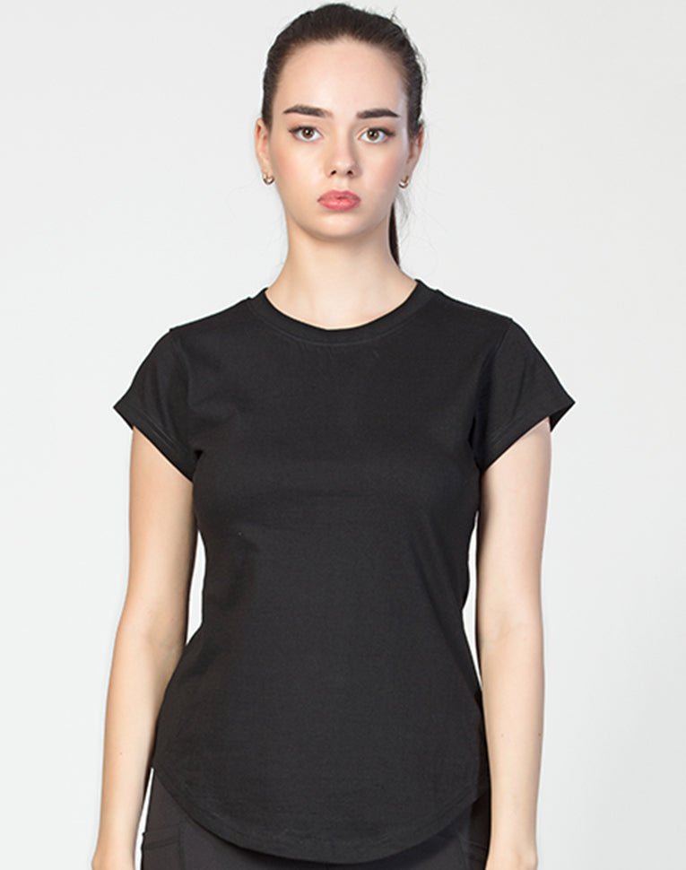 Greenopia active short sleeve t-shirt for women