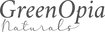GreenOpia Naturals Logo