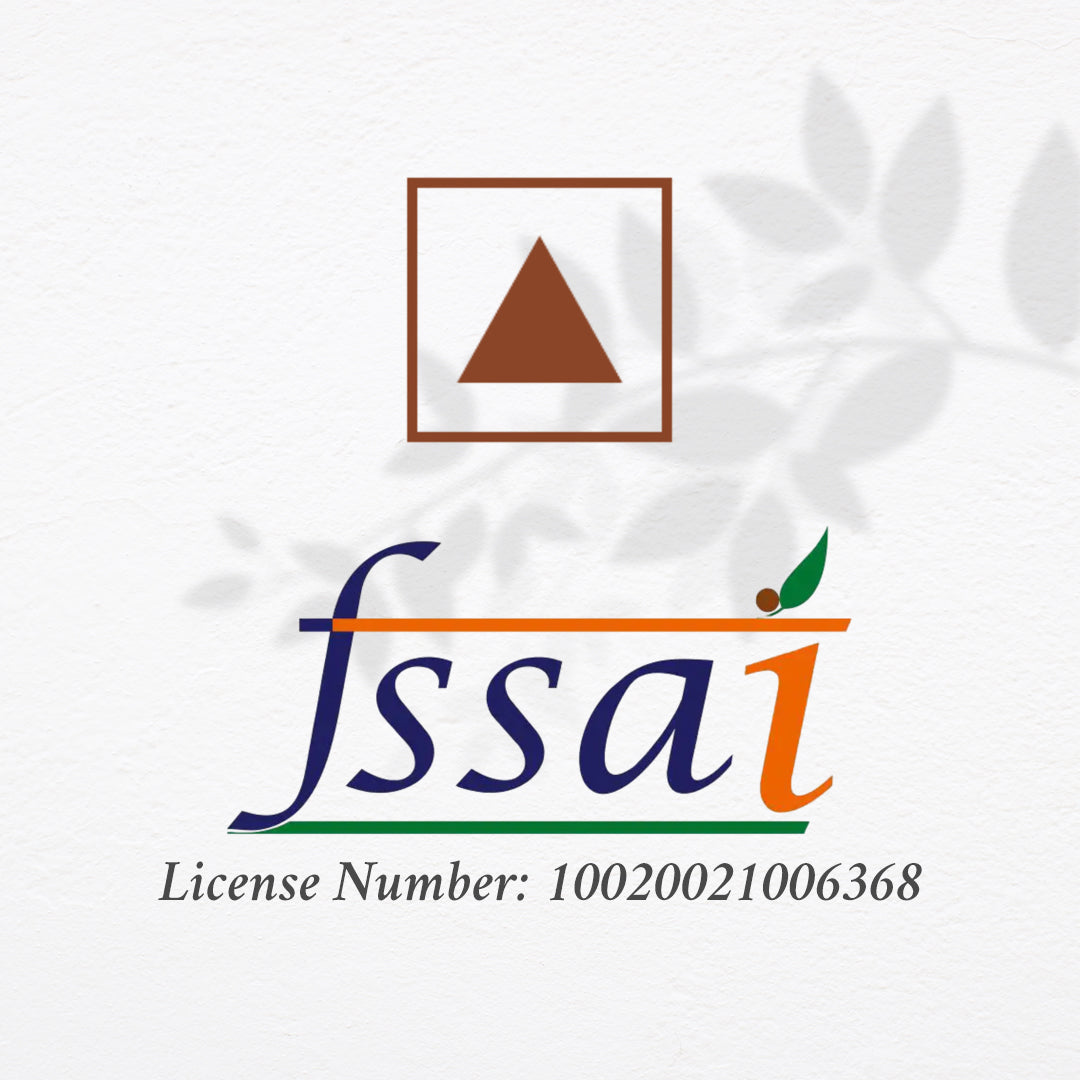GreenOpia Non Veg & FSSAI Mark