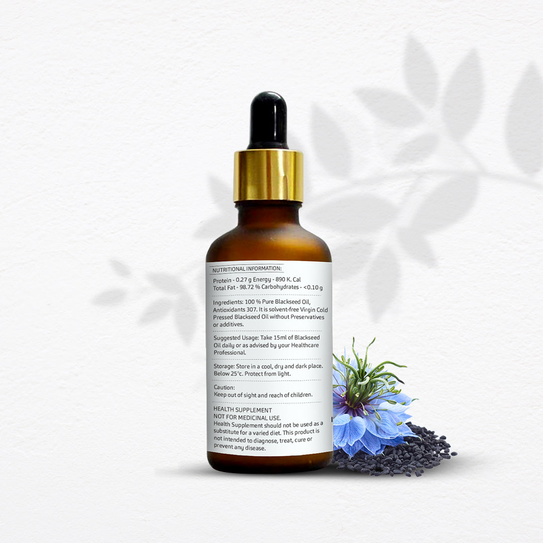Nigella Sativa Seeds – Source of GreenOpia Cold Pressed Black Seed Oil
