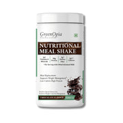 GreenOpia Nutritional Meal Replacement Shake for Weight Loss – 20g Protein, 5g Fiber, 500gram