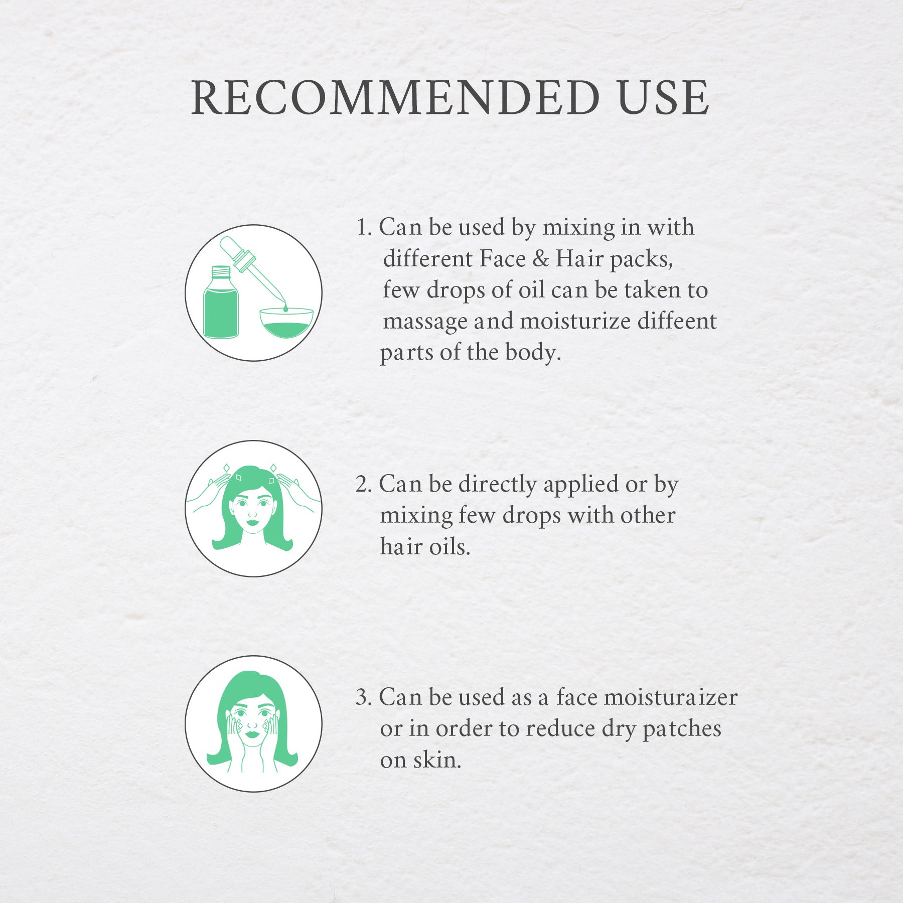 How to use Vitamin e Oil