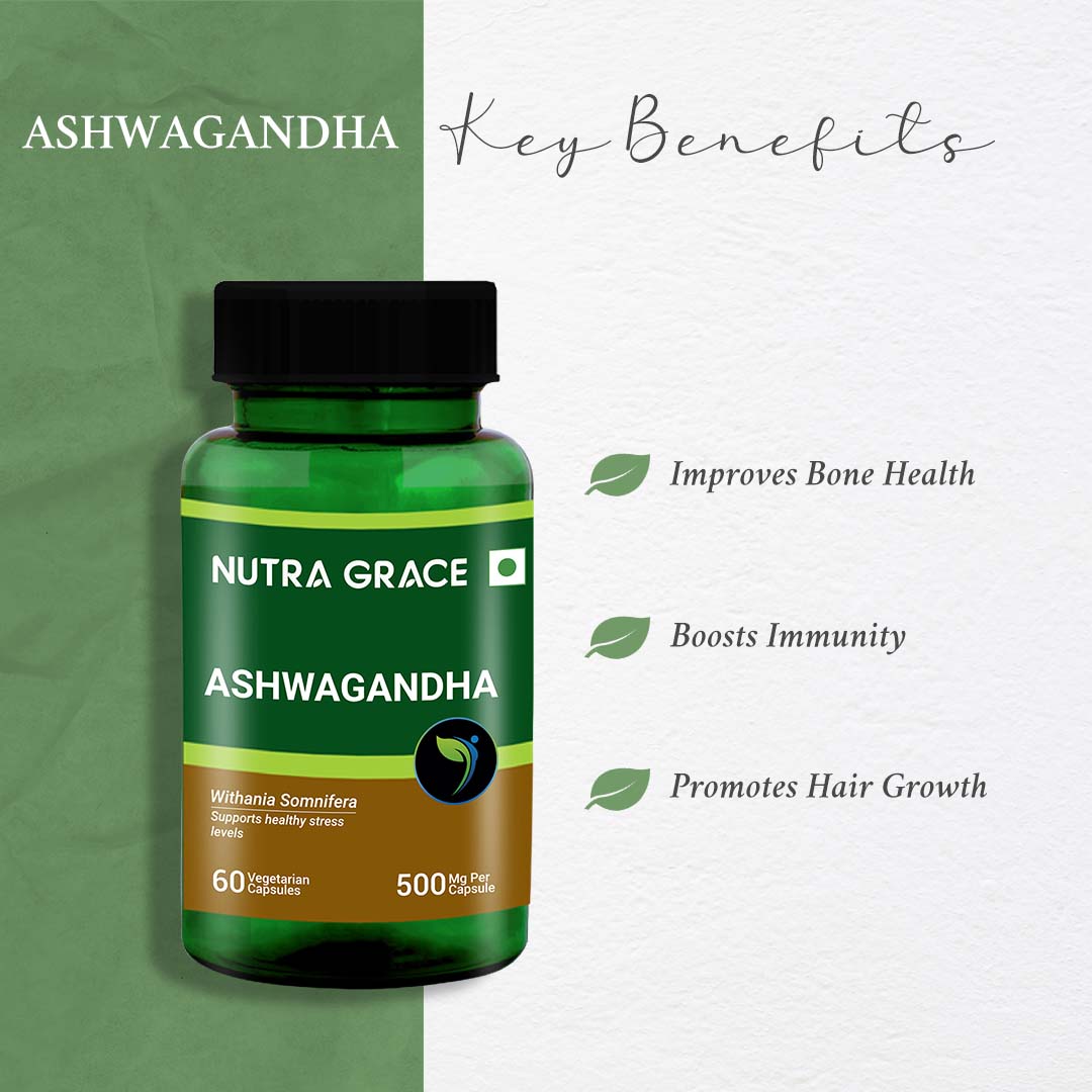 Ashwagandha for Healthy Immune