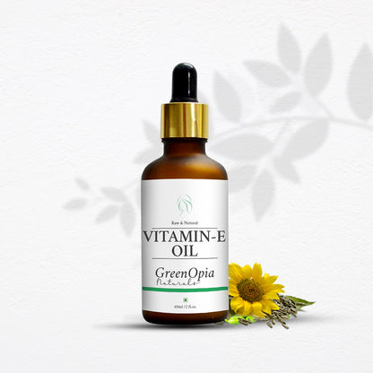 Vitamin E Oil (60ml)