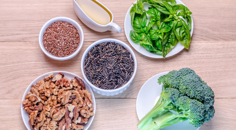 10 Best Omega-3 Rich Vegetarian Foods