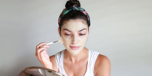 The New Range of  Hydrating Face Masks