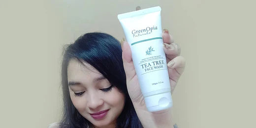 Best tea tree face wash- Top 4 Myths Debunked