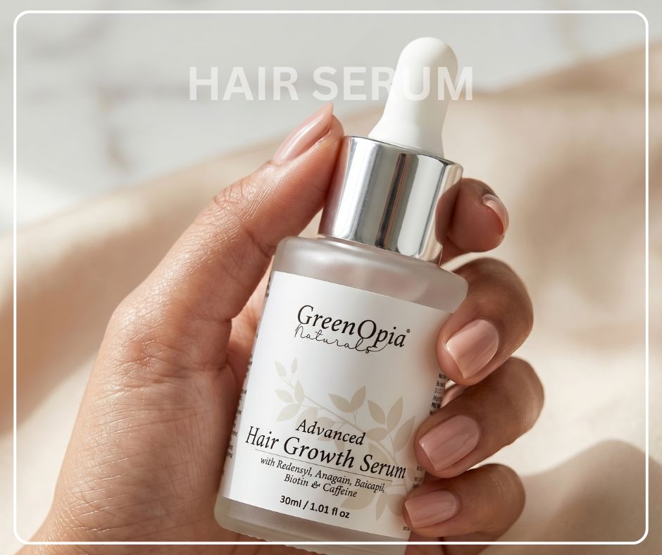 Best Hair Growth Serum for Men & Women in India What to Look For Before Buying