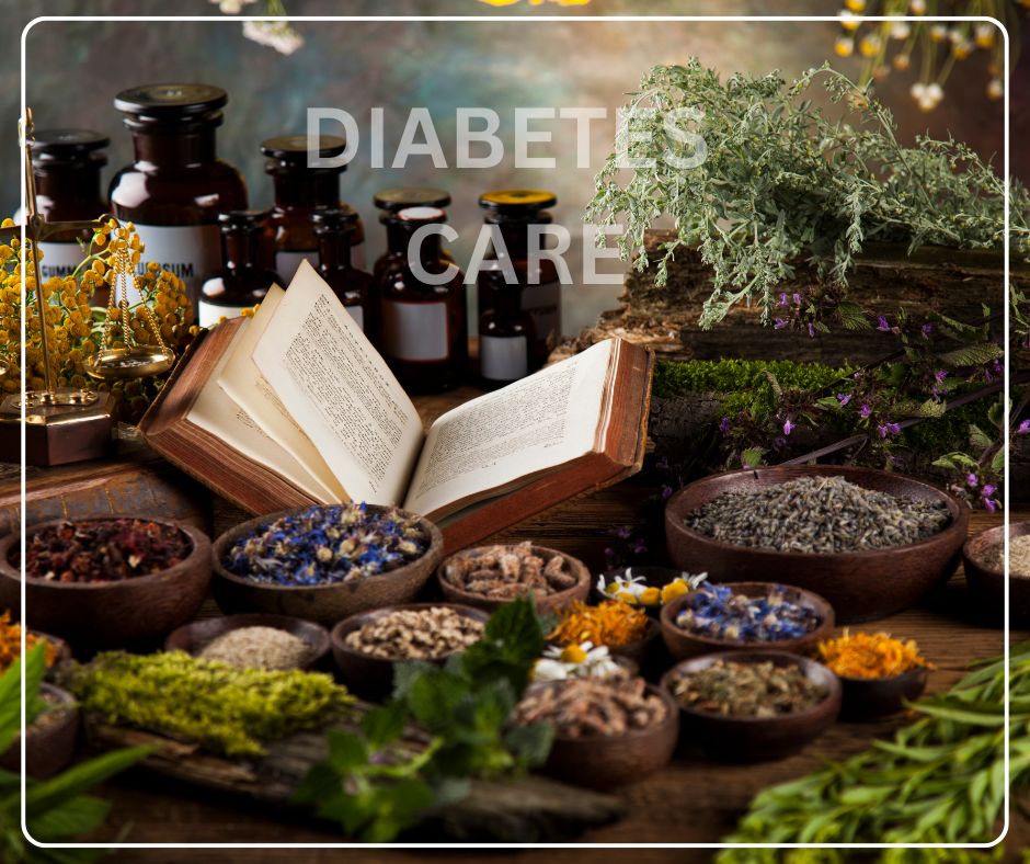 DiaOpia: A Natural Ayurvedic Support for Diabetes Management in India