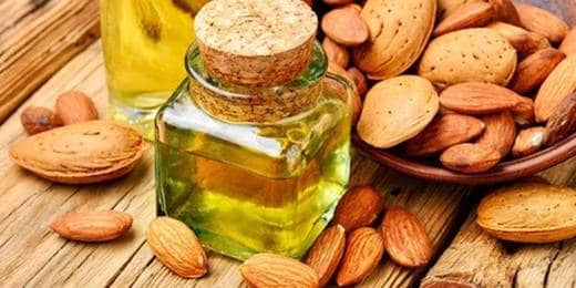 Almond Oil for Beautiful Skin & Hair & Improved Health
