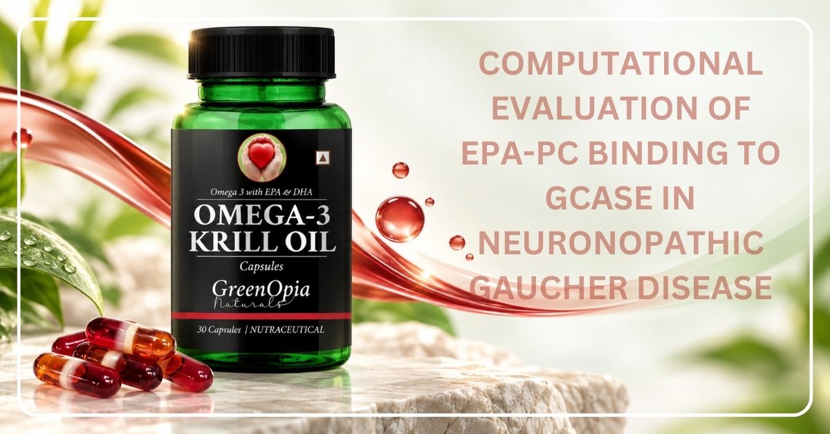EPA-Phosphatidylcholine and GCase: What New Computational