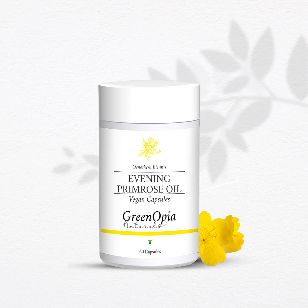 Evening Primrose Oil: A Natural Ally for Women's Wellness (Vegan-Friendly!)