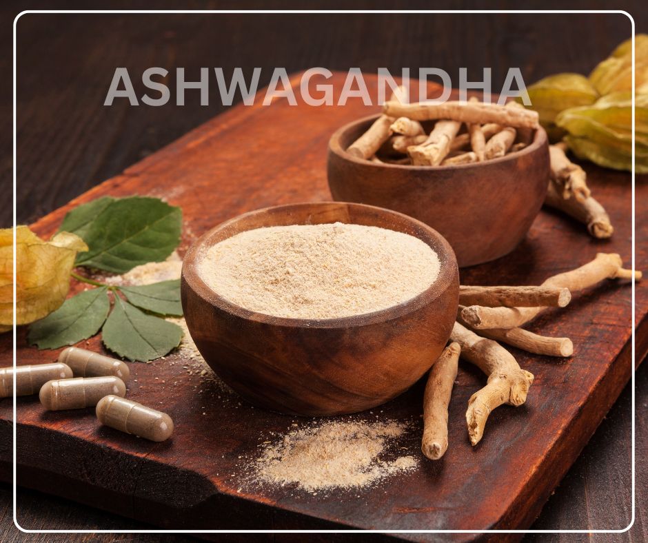 Ashwagandha KSM-66 Capsules: What to Know Before You Start