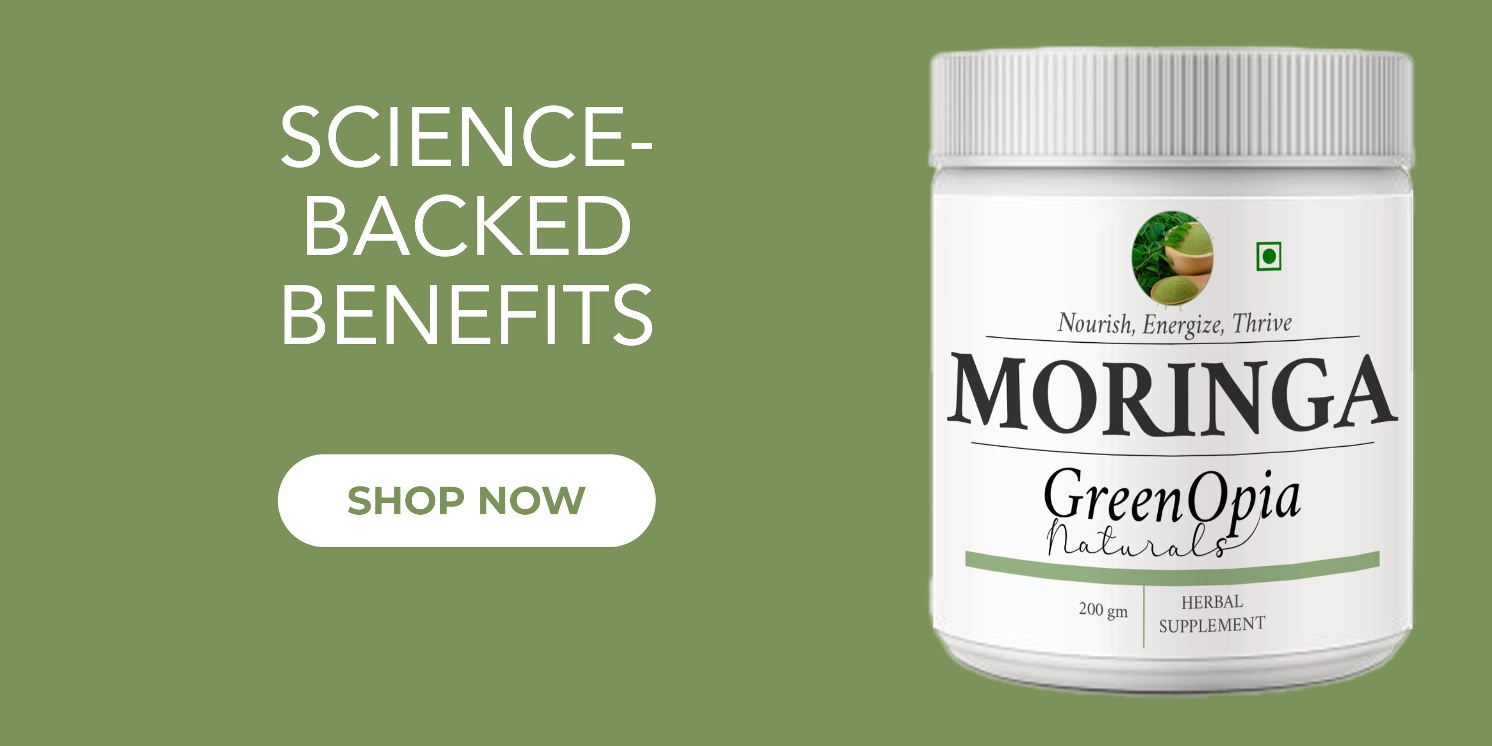 What Is Moringa Powder? Uses, Benefits & How to Take It