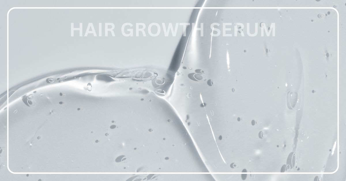 hair growth serum for men and women