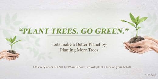 Here’s How You Can Save Your Environment by Planting a Tree with The Minies