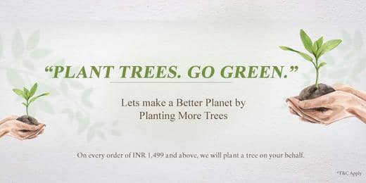 Here’s How You Can Save Your Environment by Planting a Tree with GreenOpia Naturals