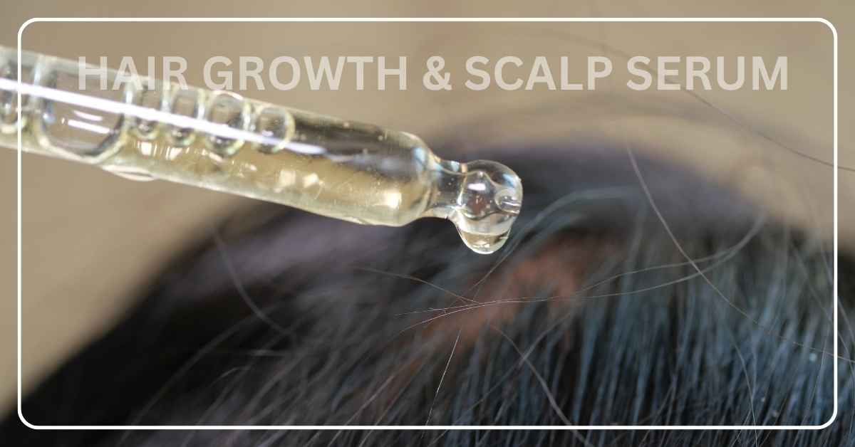 How to Use Hair Growth Serum: Scalp Care Guide | GreenOpia