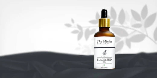 Incredible Benefits of Cold Pressed Pure Black Seed Oil by The Minies