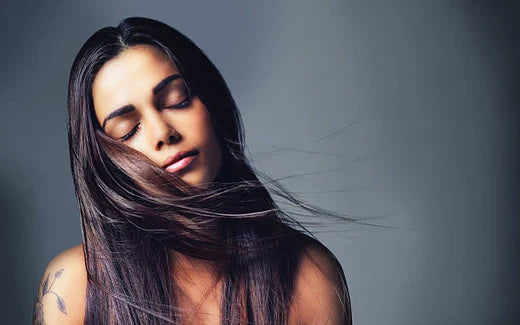 Grow Your Hair Faster with just 6 Easy Tips by The Minies