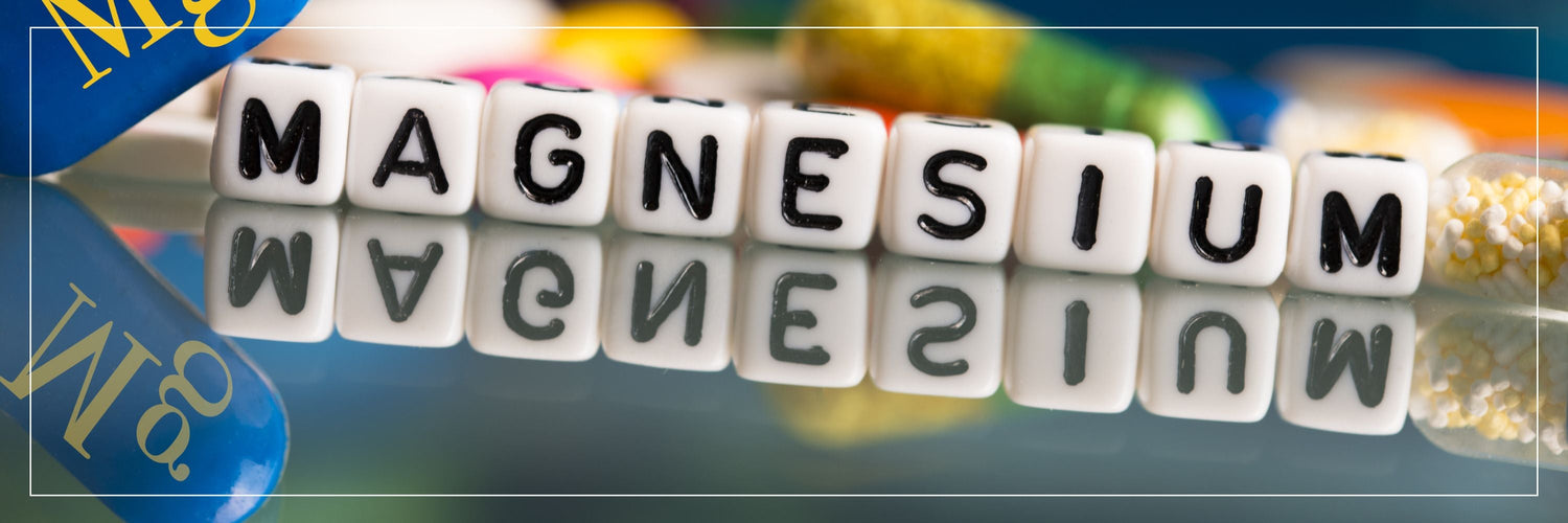Magnesium Glycinate: The Relaxation Mineral Your Body Needs