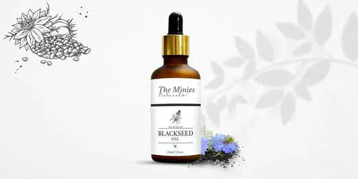 Major Benefits of Black Seed Cold-Pressed Oil by GreenOpia Naturals
