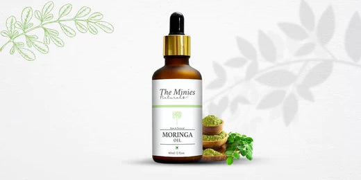 Moringa Cold-Pressed Oil for the Greater Benefits of Skin and Health