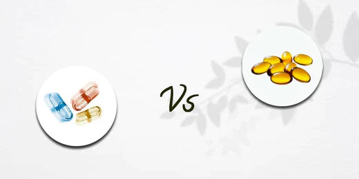 Top 10 Advantages of Liquid Filled Capsules Over Soft Gelatin Capsules by GreenOpia Naturals