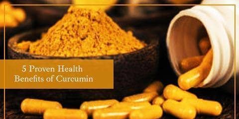 Top 5 Proven Everyday Health Benefits of Curcumin with GreenOpia Naturals Products