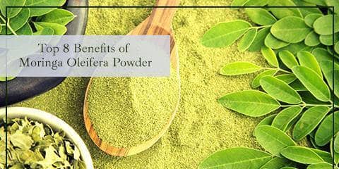 Top 8 Amazing Benefits of Moringa Oleifera Powder by GreenOpia Naturals