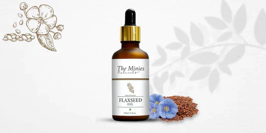 Use of GreenOpia Naturals Flaxseed Oil for a Smooth and Clear Complexion